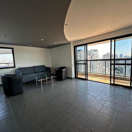 Ferienwohnung Elegante Flat Moema São Paulo Exterior foto