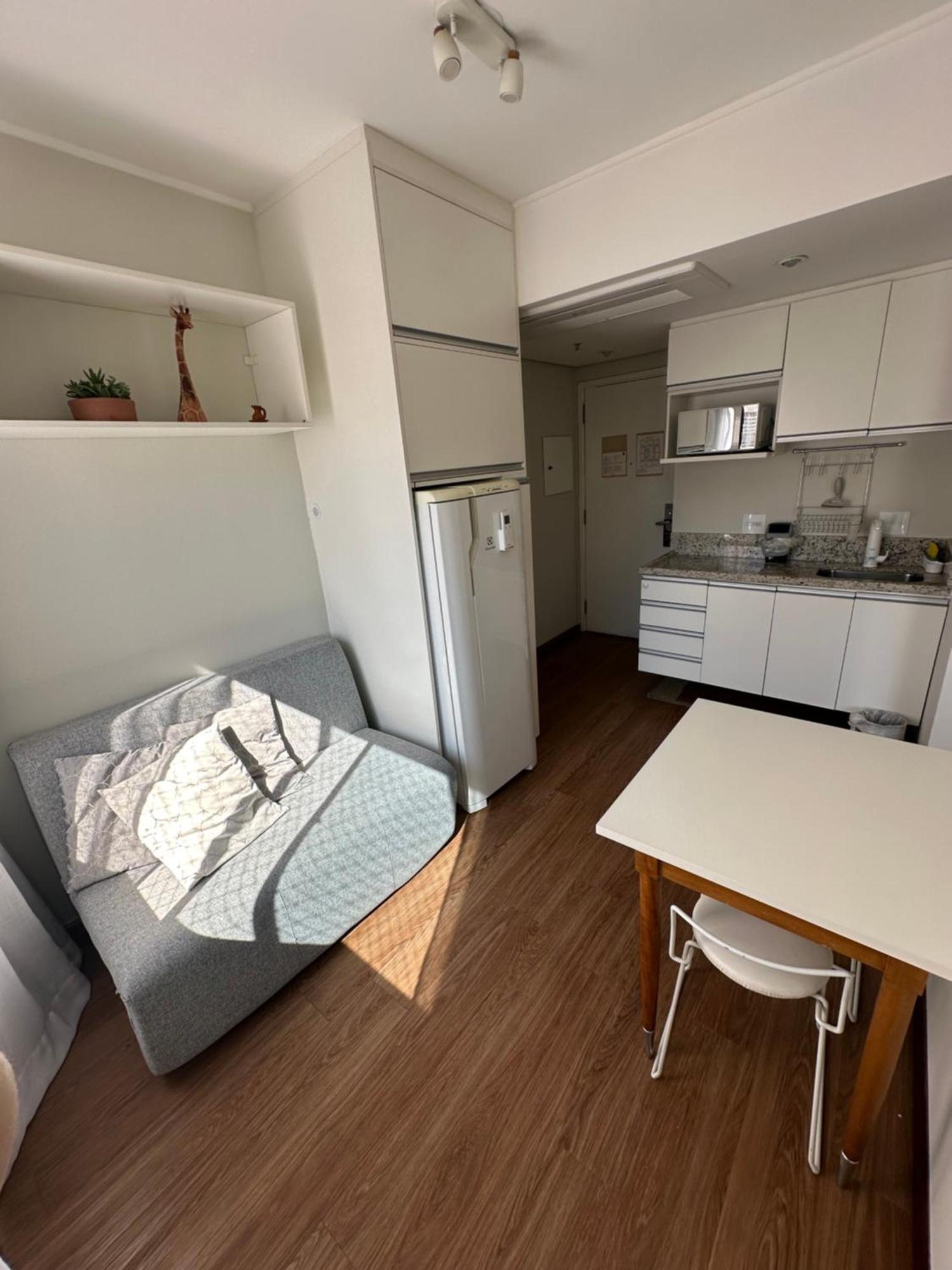 Ferienwohnung Elegante Flat Moema São Paulo Exterior foto