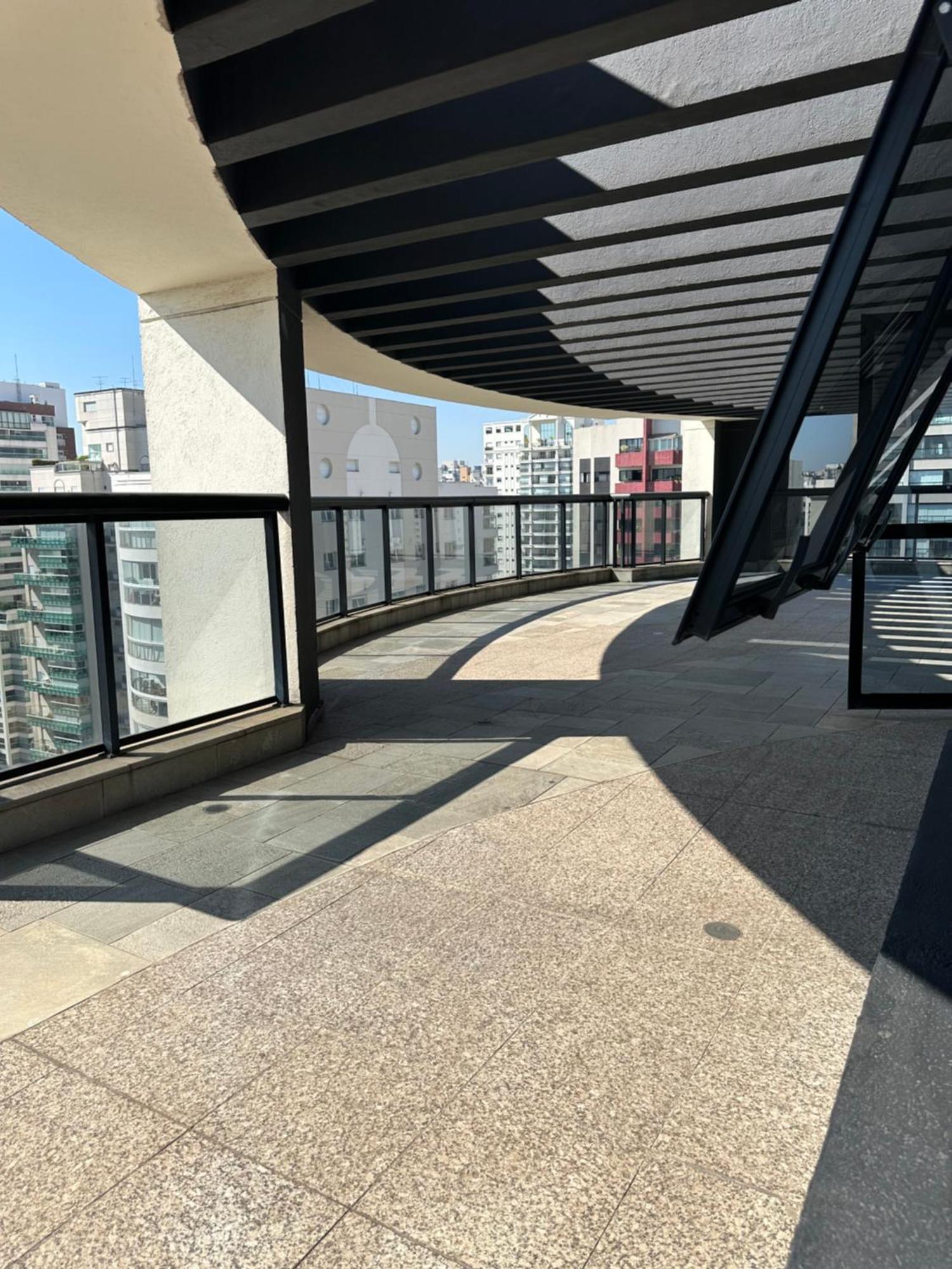 Ferienwohnung Elegante Flat Moema São Paulo Exterior foto