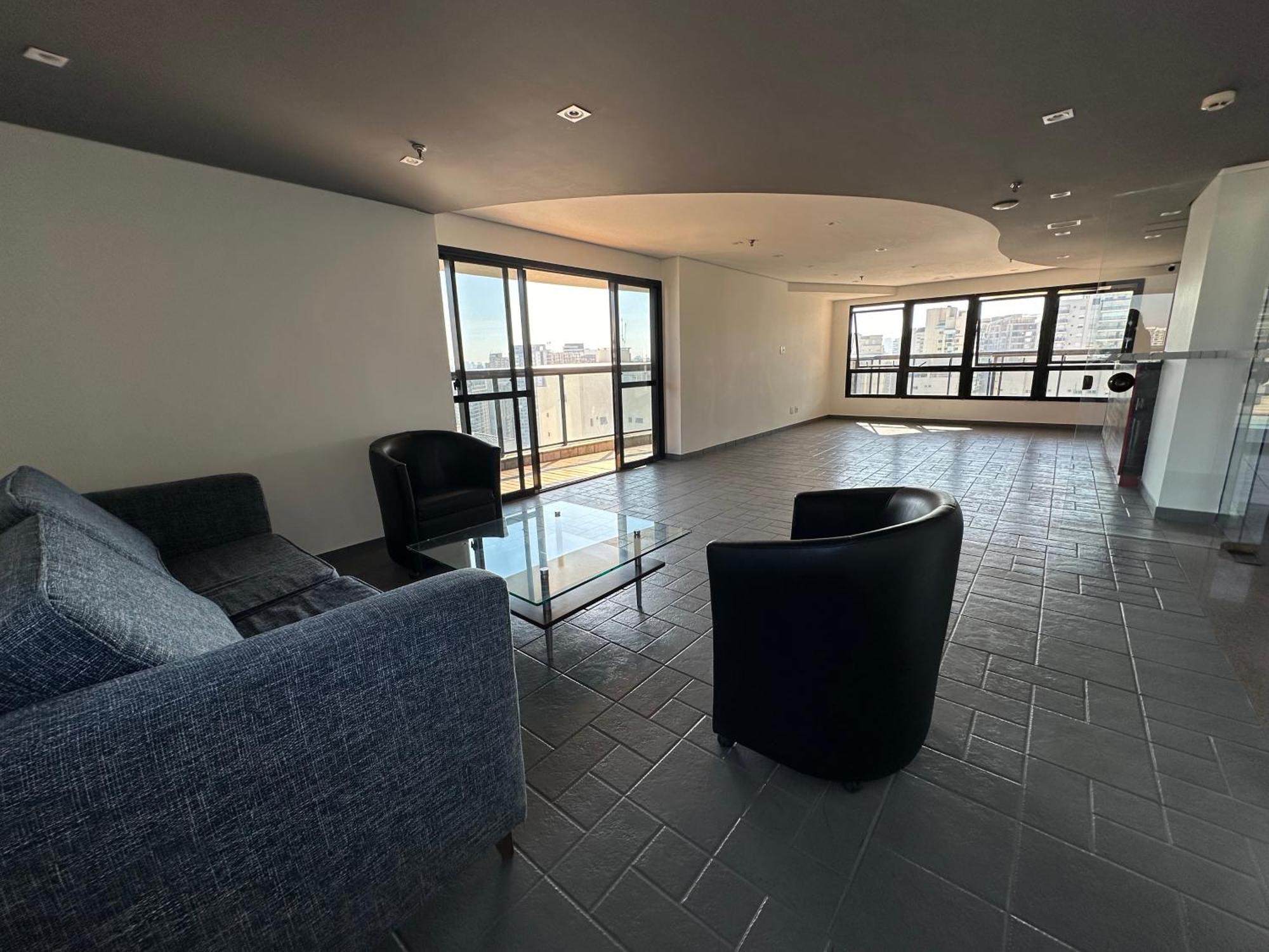 Ferienwohnung Elegante Flat Moema São Paulo Exterior foto