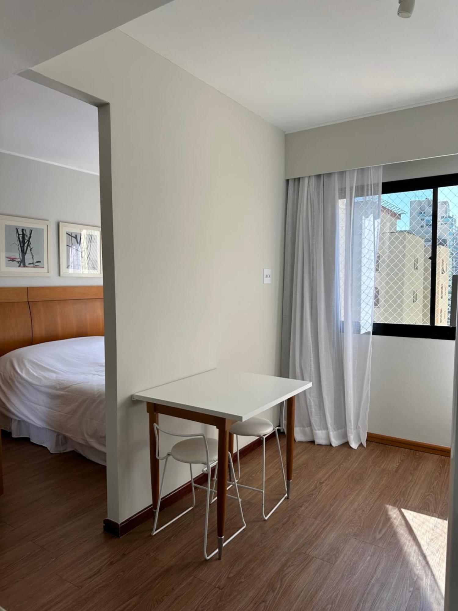 Ferienwohnung Elegante Flat Moema São Paulo Exterior foto