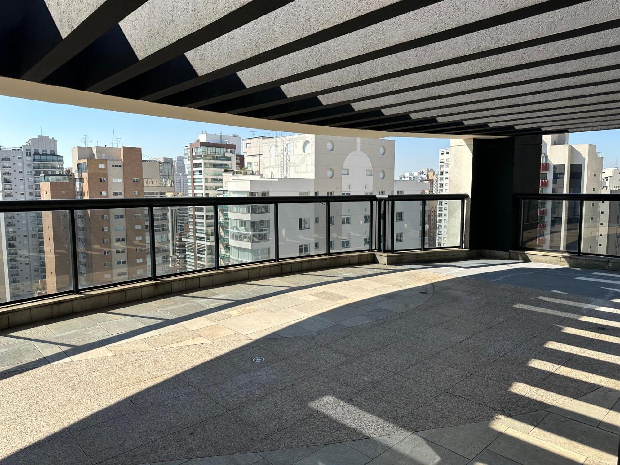 Ferienwohnung Elegante Flat Moema São Paulo Exterior foto