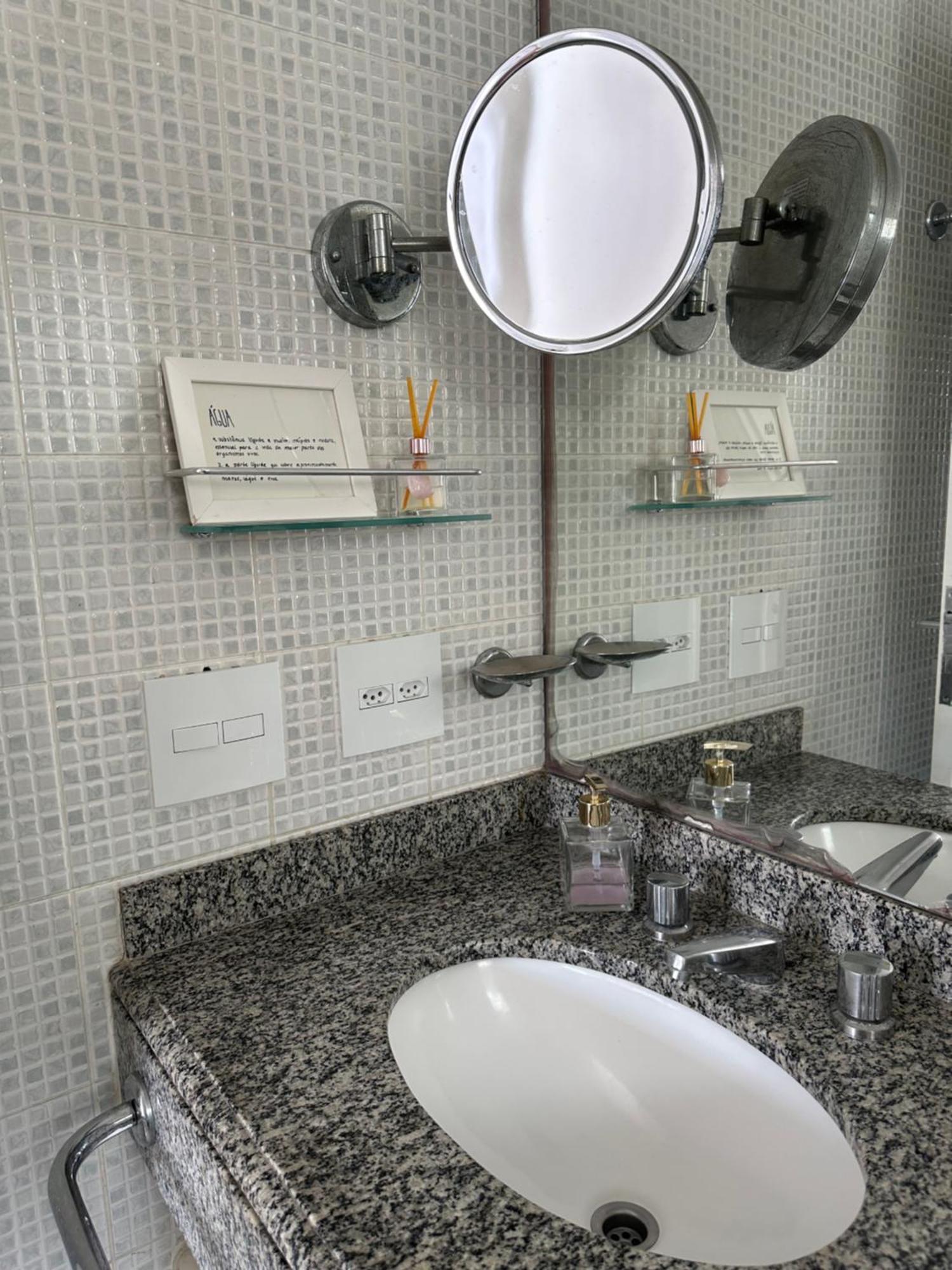 Ferienwohnung Elegante Flat Moema São Paulo Exterior foto