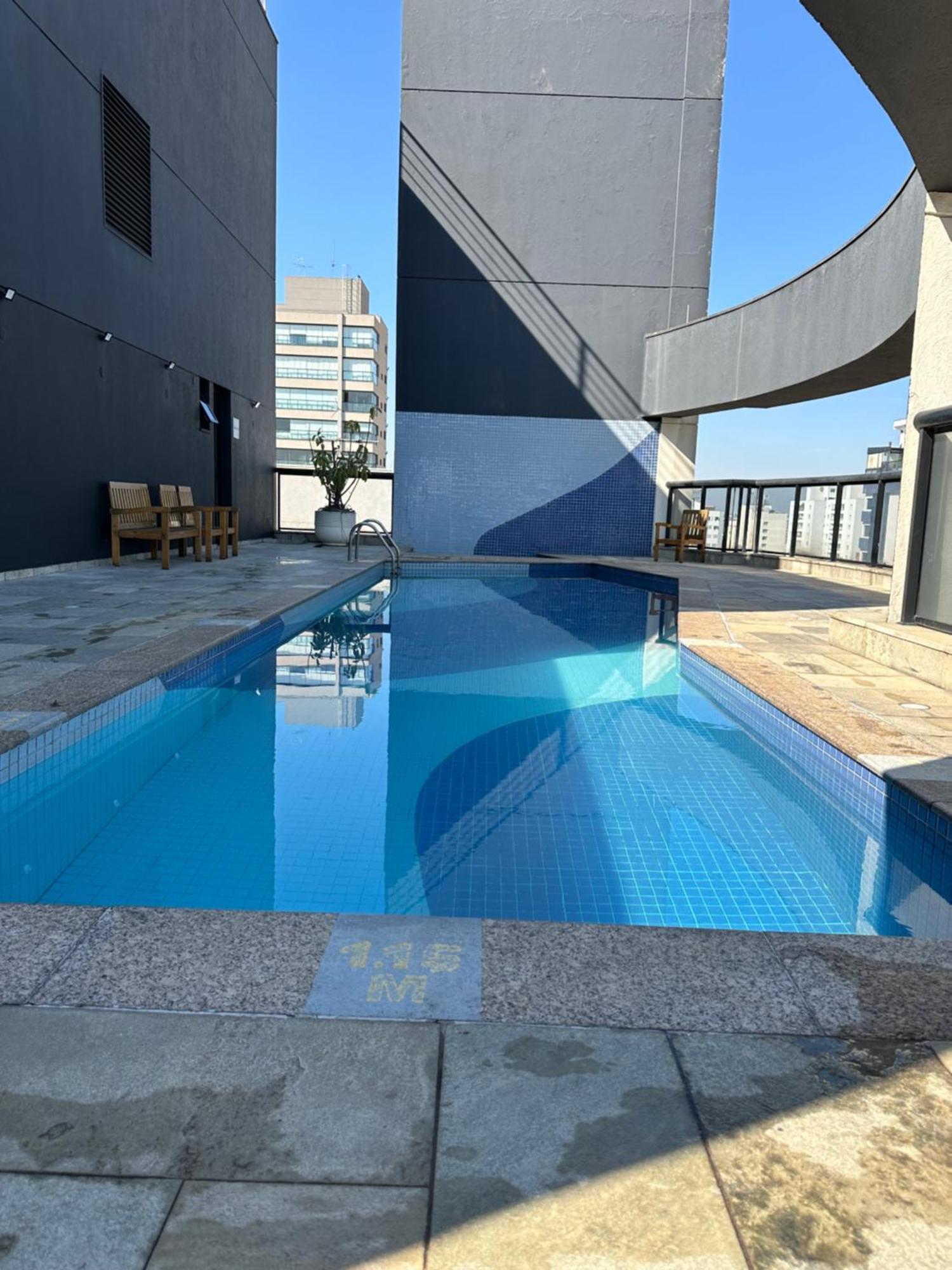 Ferienwohnung Elegante Flat Moema São Paulo Exterior foto