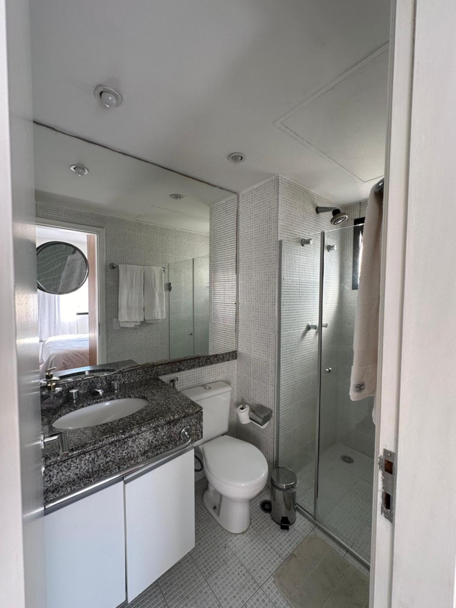 Ferienwohnung Elegante Flat Moema São Paulo Exterior foto